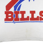 NFL (The game) - Buffalo Bills, AFC Champions T-Shirt 1990s Large Vintage Retro Football