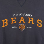 NFL - Chicago Bears Embroidered Sweatshirt 2000s X-Large Vintage Retro Football