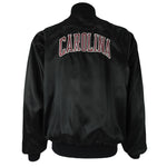 NCAA - Carolina Gamecocks Satin Jacket 1990s Medium Vintage Retro