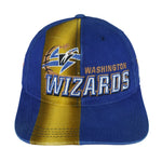 NBA - Washington Wizards Big Spell-Out Snapback Hat 1990s OSFA