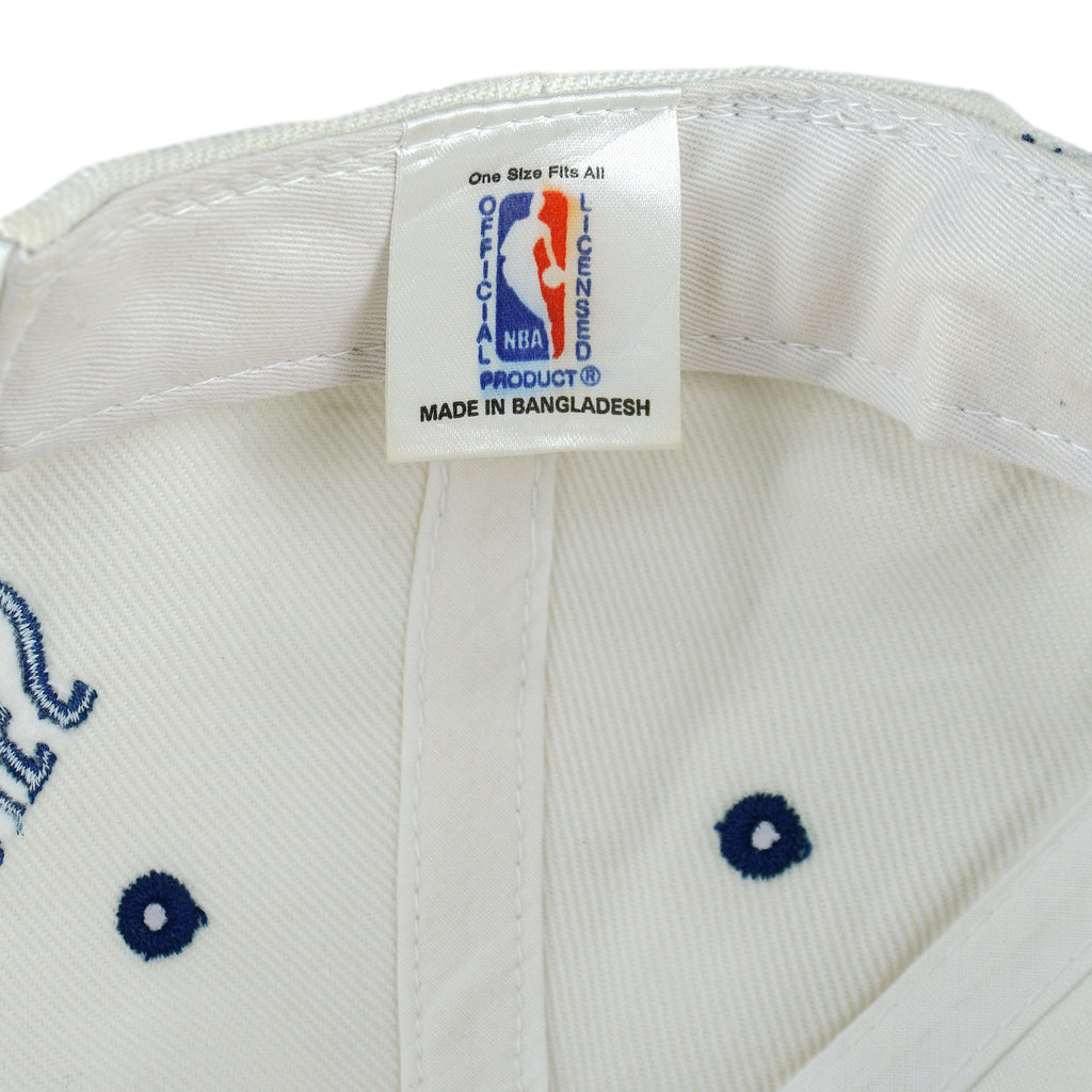 NBA (Twins Enterprise) - Minnesota Timberwolves Snapback Hat 1990s OSFA Vintage Retro Basketball