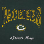 NFL (Lee) - Green Bay Packers Crew Neck Sweatshirt 1990s X-Large Vintage Retro Football