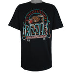 NBA (My Favorite Team) - Vancouver Grizzlies T-Shirt 1995 X-Large