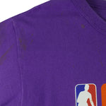 Champion - Phoenix Suns Big Spell-Out T-Shirt 1990s X-Large Vintage Retro Basketball