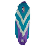 Starter - Charlotte Hornets Embroidered Windbreaker 1990s Large Vintage Retro Basketball