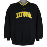 Nike - NCAA Iowa State Pullover Jacket 1990s X-Large