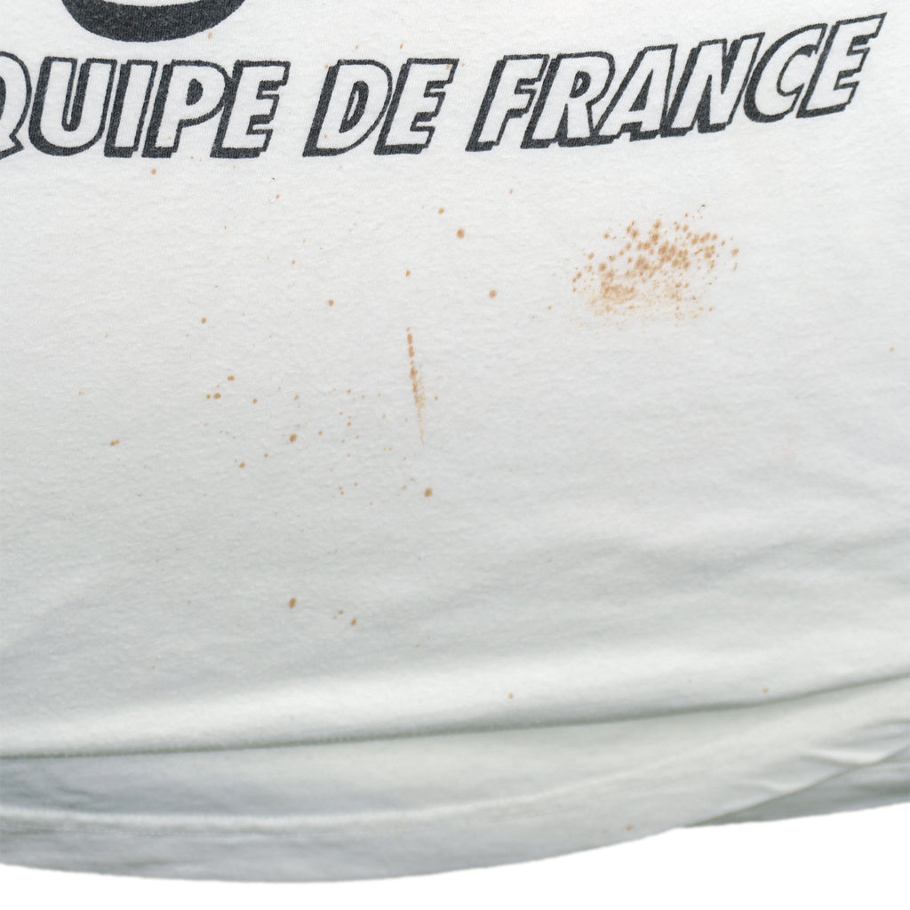 Vintage - France 98 Jules Equipe de France T-Shirt 1998 X-Large Vintage Retro