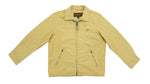 Timberland - Beige Harrington Jacket 1990s Medium