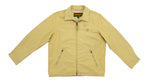 Timberland - Beige Harrington Jacket 1990s Medium Vintage Retro