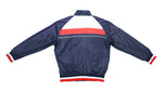 Tommy Hilfiger - Blue with Red Lightweight Jacket Large Vintage Retro