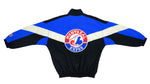 MLB - Montreal Expos Spell-Out Windbreaker 1990s X-Large Vintage Retro