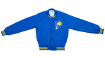 NBA (Chalk Line) - Indiana Pacers Button-up Jacket 1990s Medium