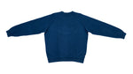 Levis - Dark Blue Crew Neck Sweatshirt 1990s Large Vintage Retro 