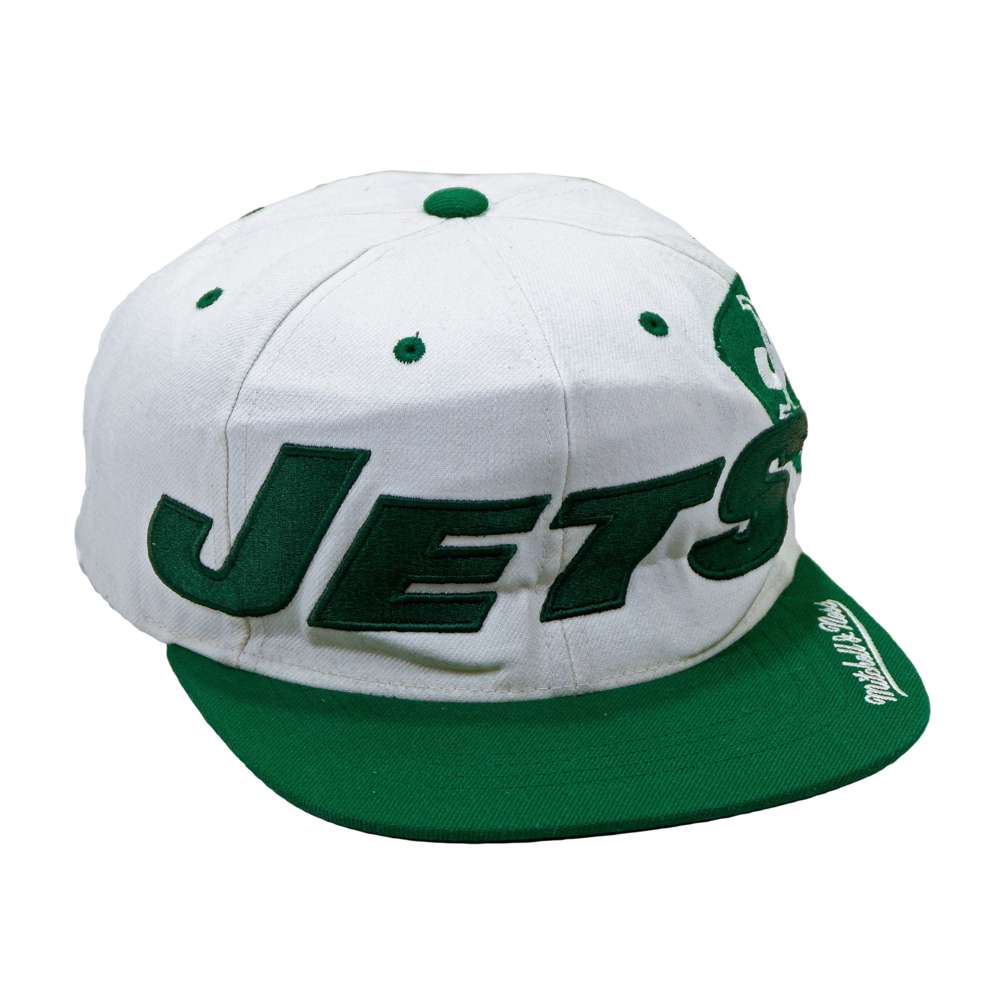 New York Jets NFL Starter Snapback Hat Vintage 90s 