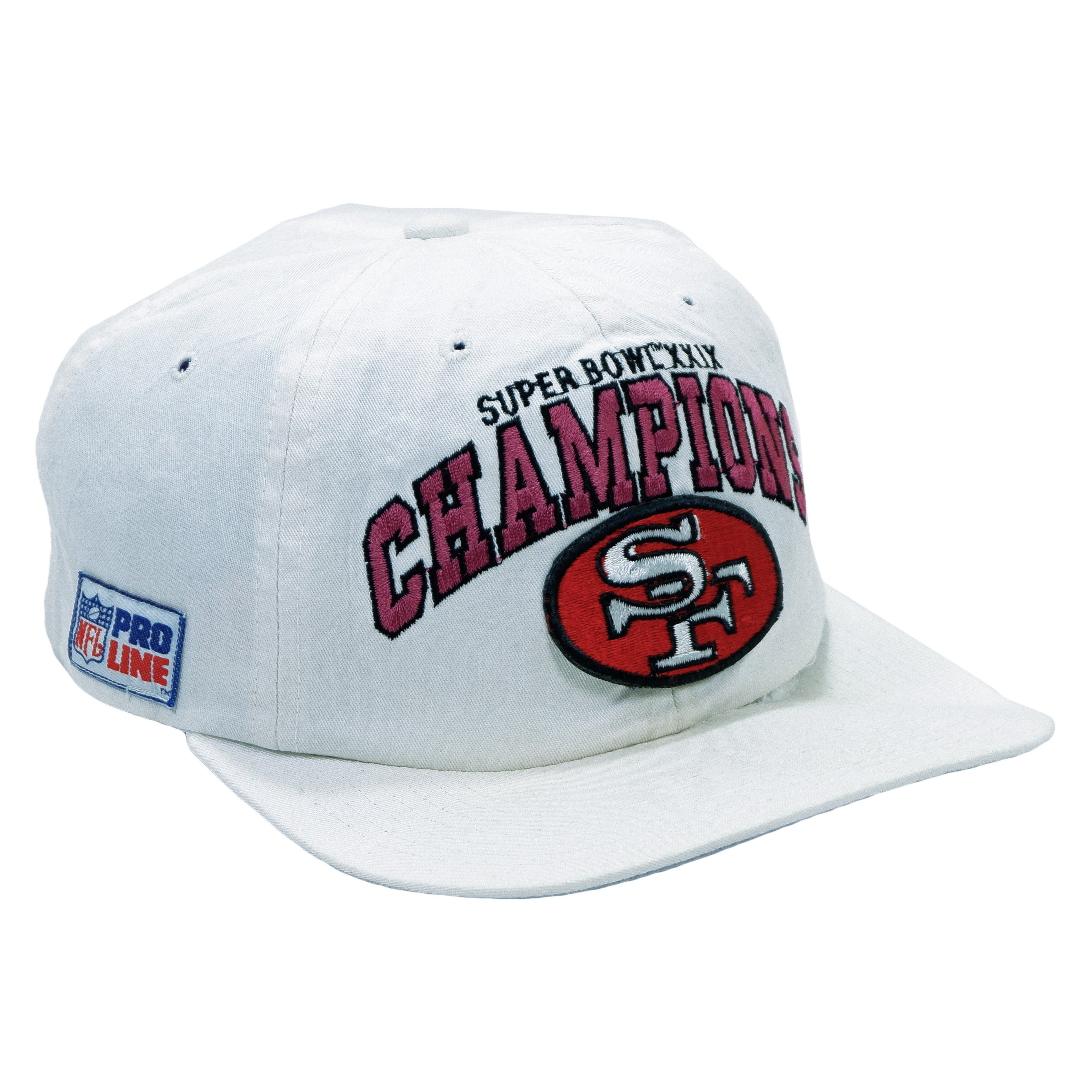 Vintage 1990's San Francisco 49ers Pro Player Snapback