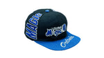 NBA - Orlando Magic Snap Back Hat 1990s Adjustable Vintage Retro