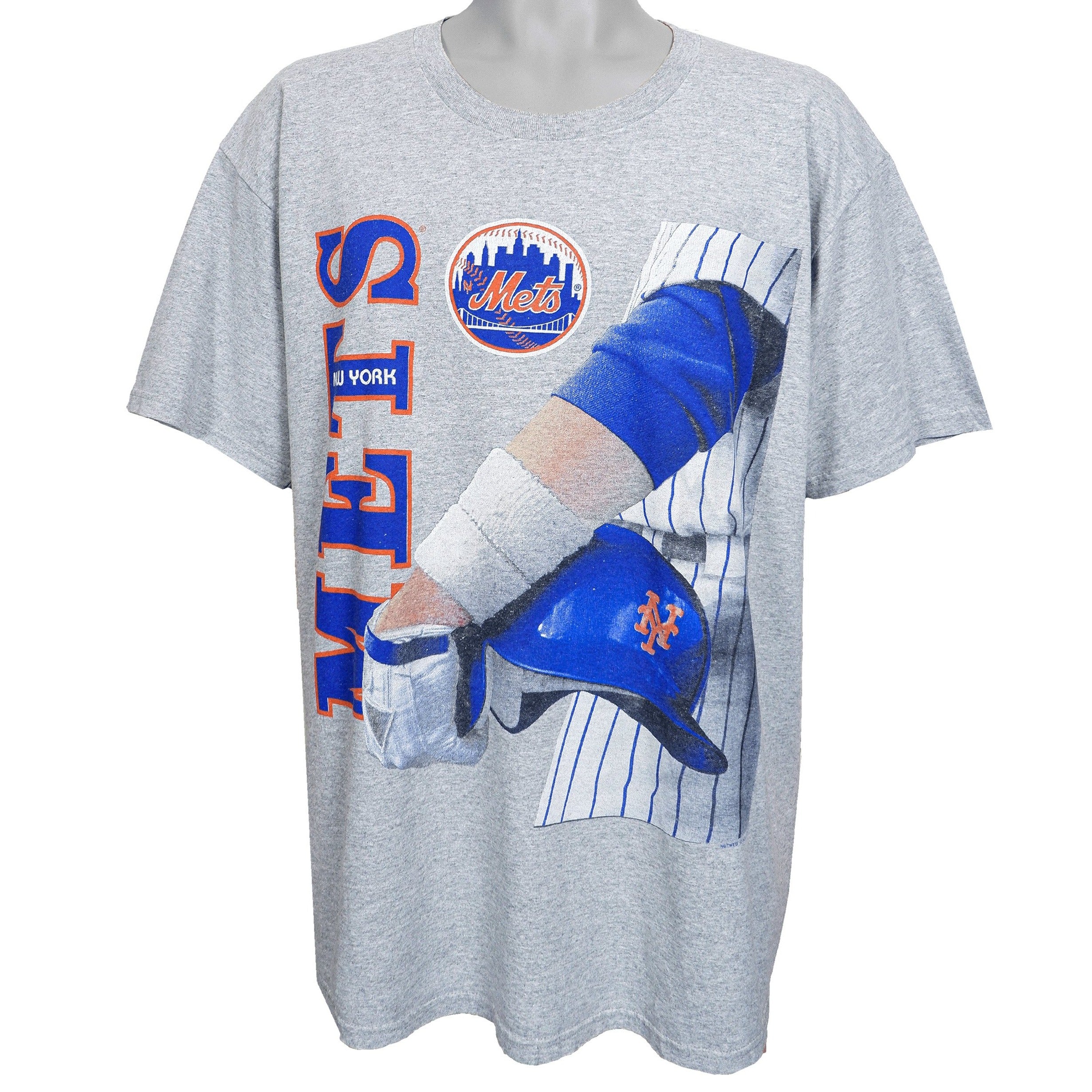 Vintage 1993 Looney Tunes Mets New York T-shirt, New York Mets