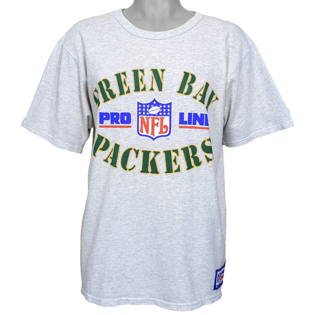 Nike Fashion (NFL Green Bay Packers) Women's High-Hip T-Shirt.