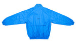 Nike - Blue Reversible Windbreaker 1990s X-Large Vintage Retro 