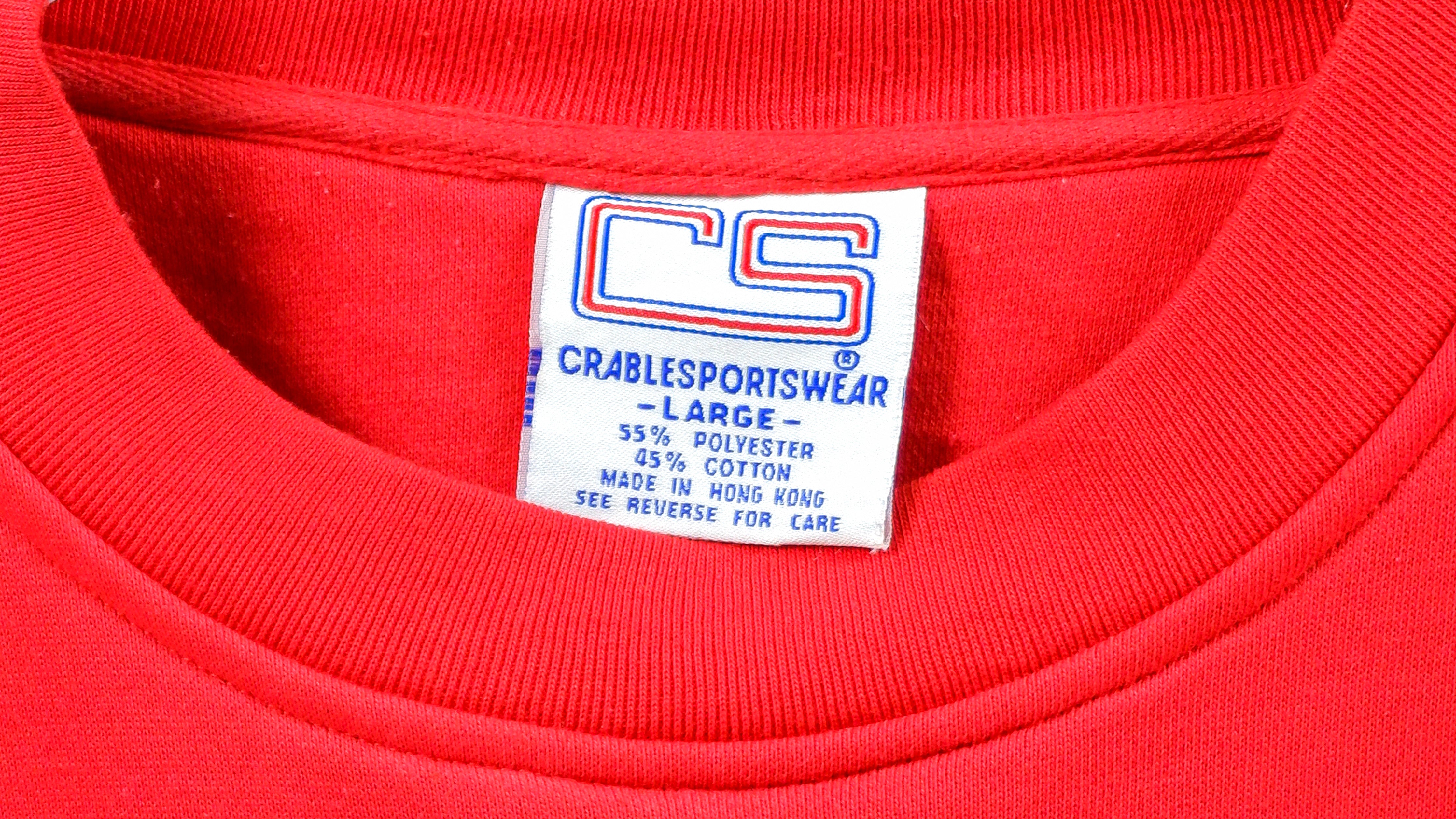 NCAA Louisville Cardinals Embroidered Sweatshirt, Louisville