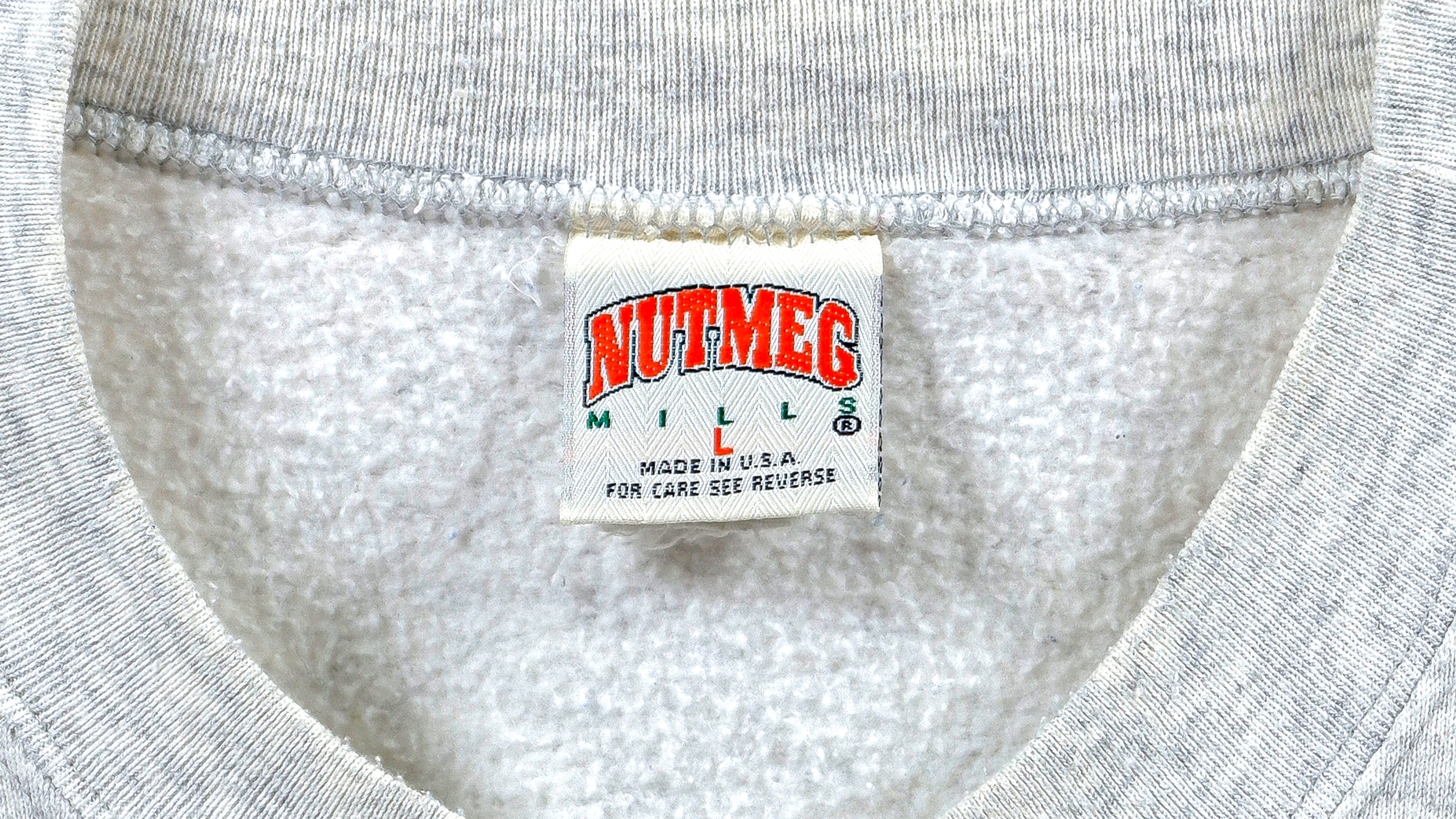 Vintage NFL (Nutmeg) - Jacksonville Jaguars Breakout Crew Neck