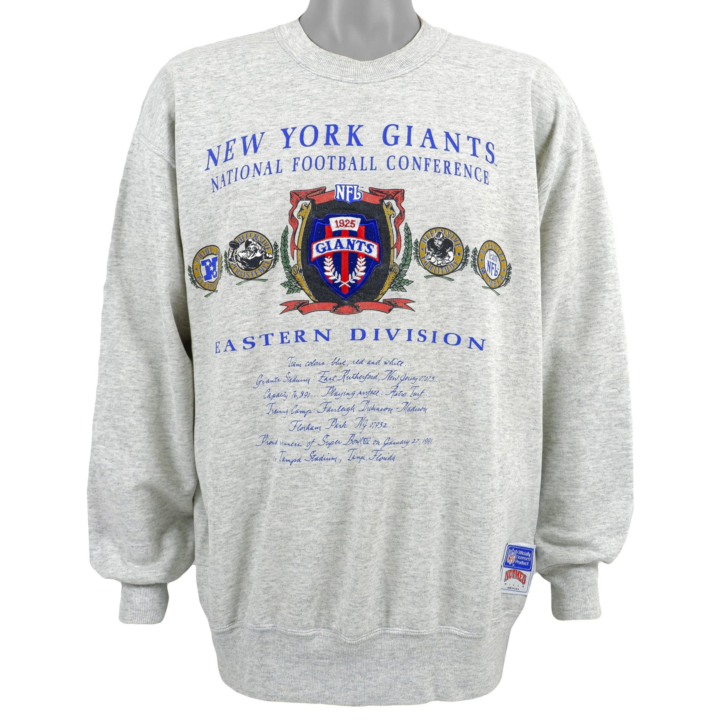 Sweaters, Vintage 199s Nutmeg Boston Bruins Crewneck