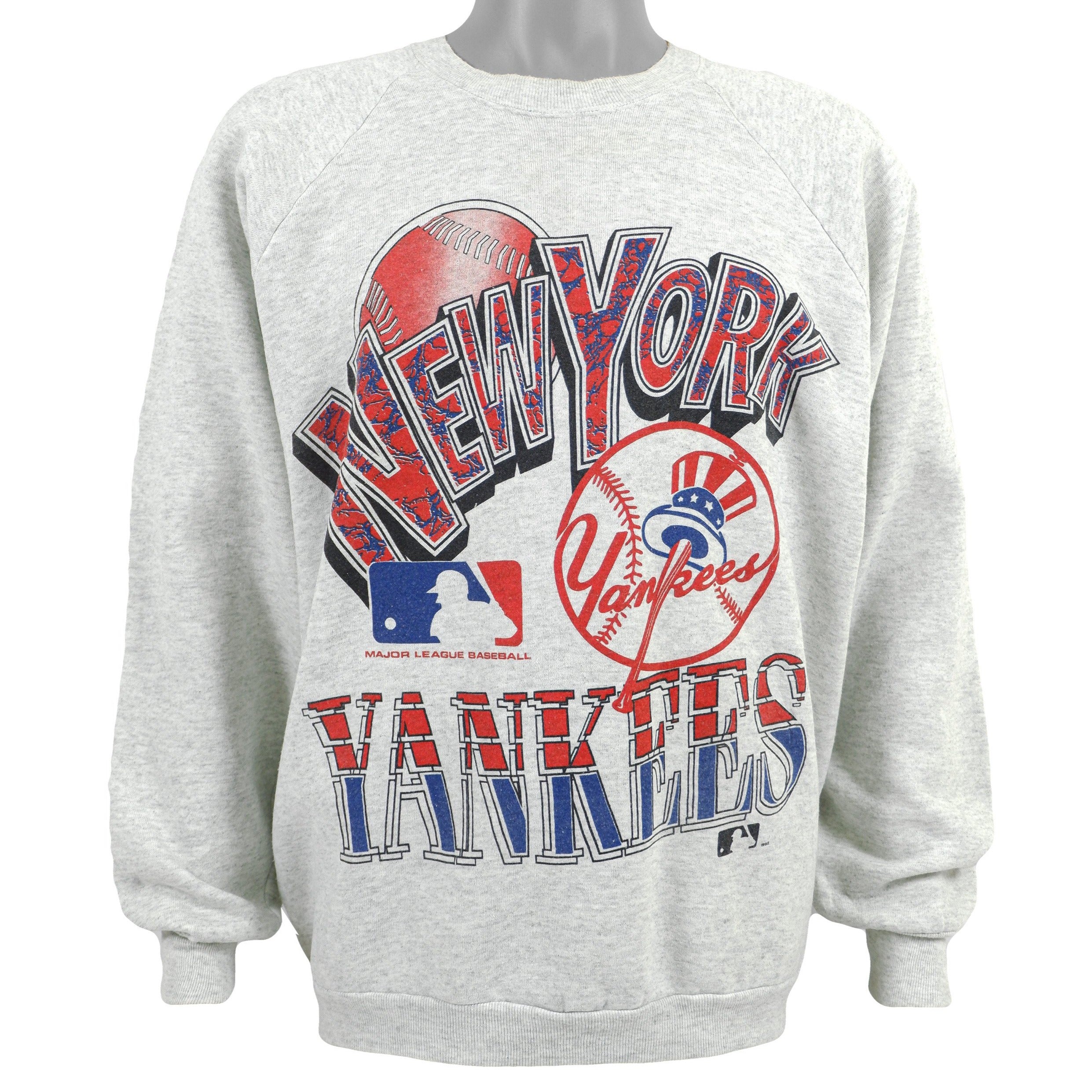 Vintage New York Yankees MLB Crewneck Sweatshirt