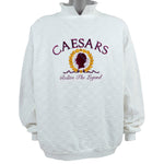 Vintage - Caesars, Relive the Legend Sweatshirt Large