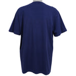 NFL - Dallas Cowboys Players Blue T-Shirt 1990s X-Large Vintage Retro Football