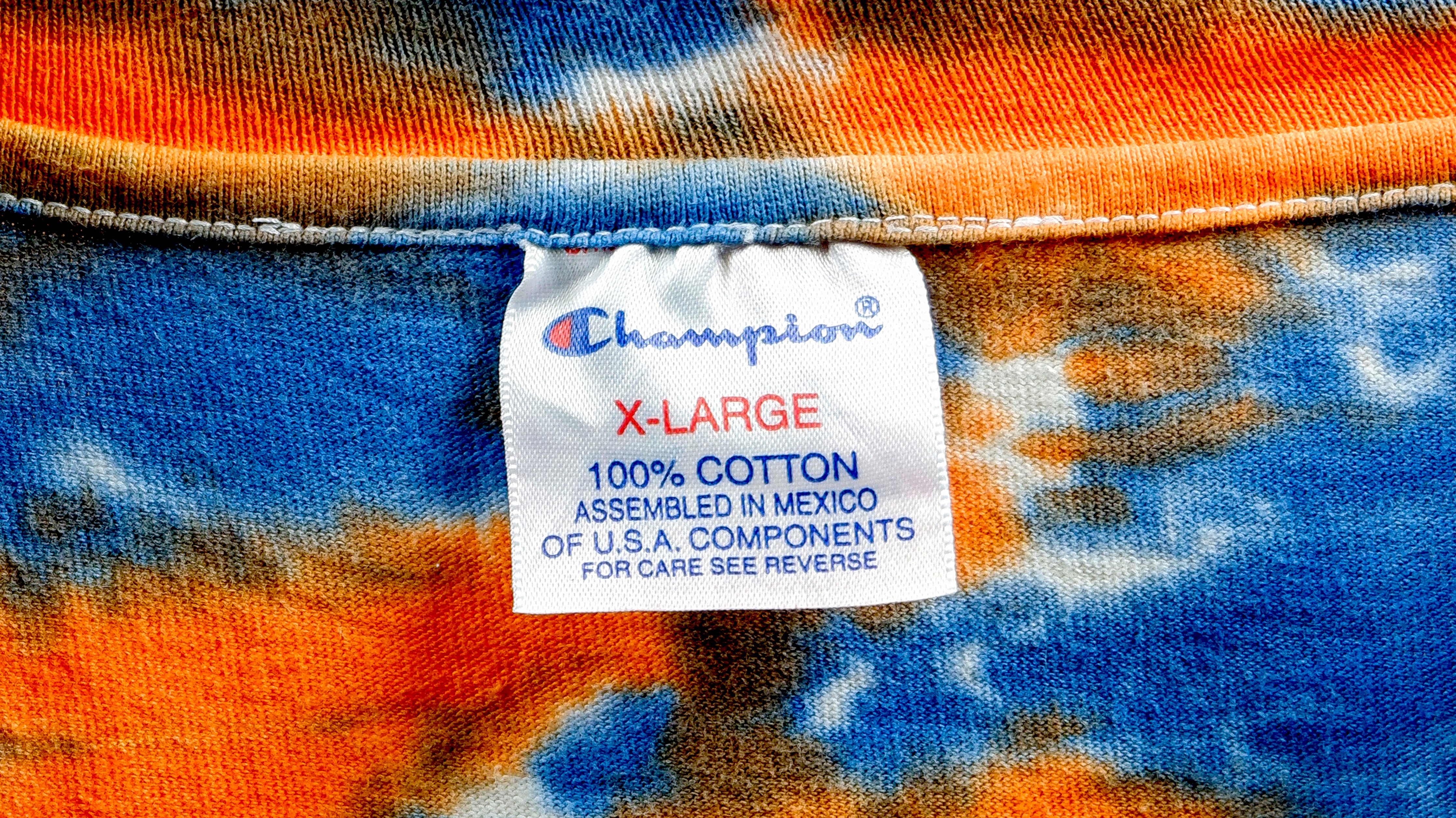 Denver Broncos Tie Dye Nfl Football T-shirt