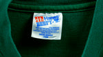 Vintage (Hanes) - Green Atlanta Olympic T-Shirt 1996 Large Vintage Retro