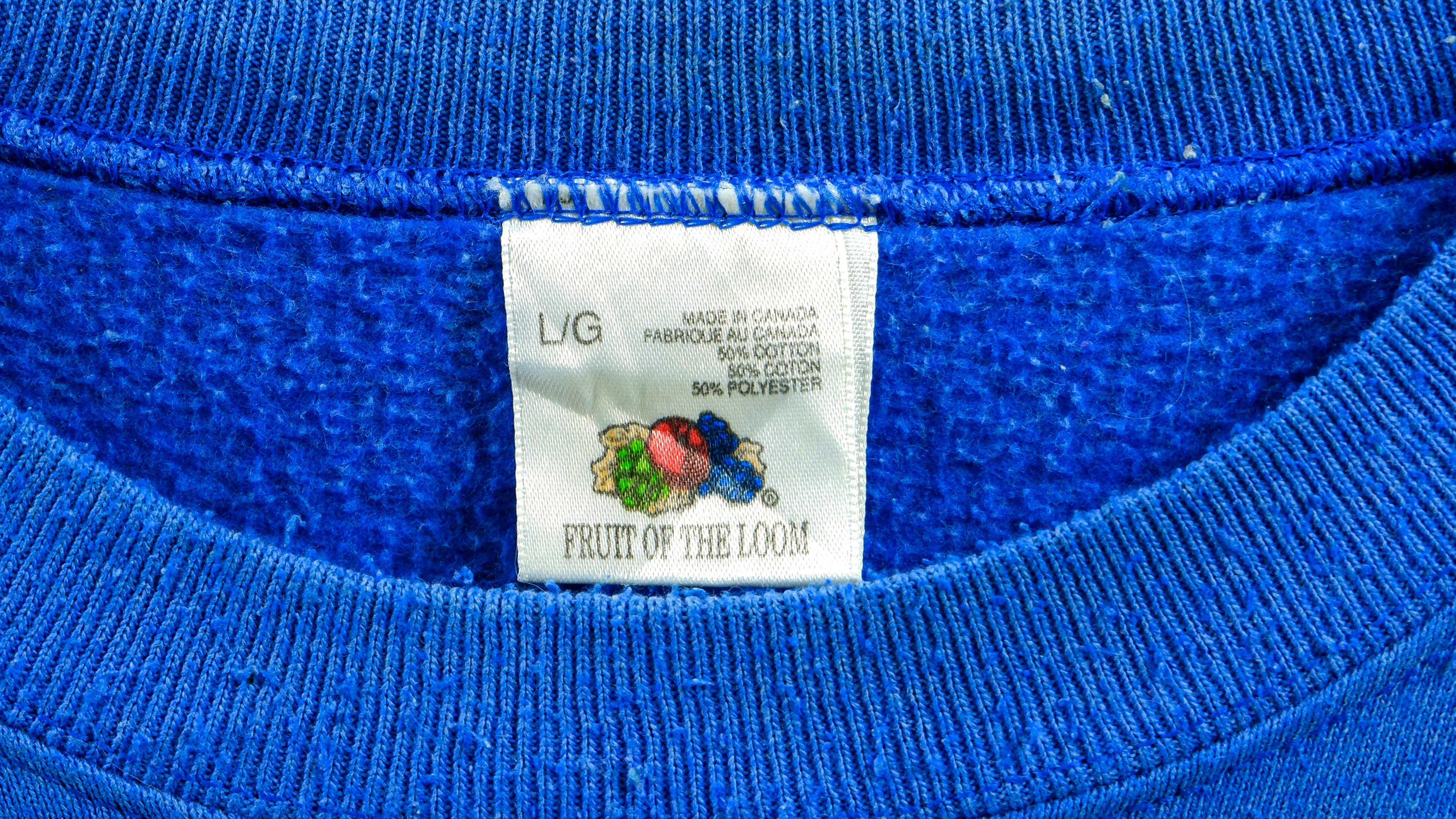 Vintage MLB (Trench) - Toronto Blue Jays Crew Neck Sweatshirt 1992 X-Large