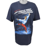 Vintage (Delta) - Tour of World Figure Skating Champions T-Shirt 1997 X-Large