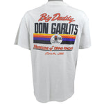 Vintage - Big Daddy Don Garlits T-Shirt 1990s Medium Vintage Retro