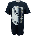 Vintage - Lanier Softball T-Shirt 1990s X-Large Vintage Retro College