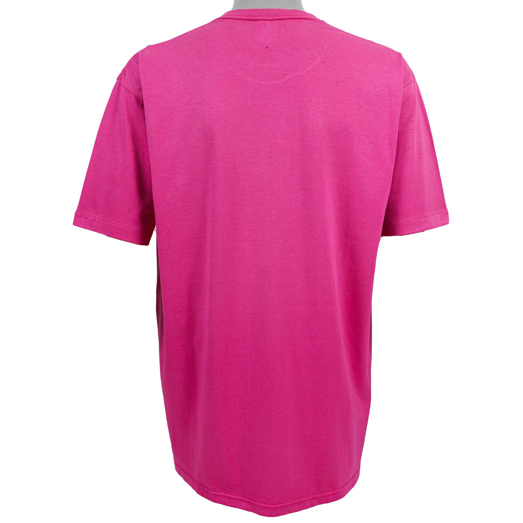 Vintage - Pink Kitty T-Shirt 1993 X-Large Vintage Retro