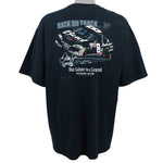 NASCAR - Dale Earnhardt Day T-Shirt 2006 X-Large Vintage Retro