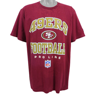 San Francisco 49ers NFL Campri Shirt XL