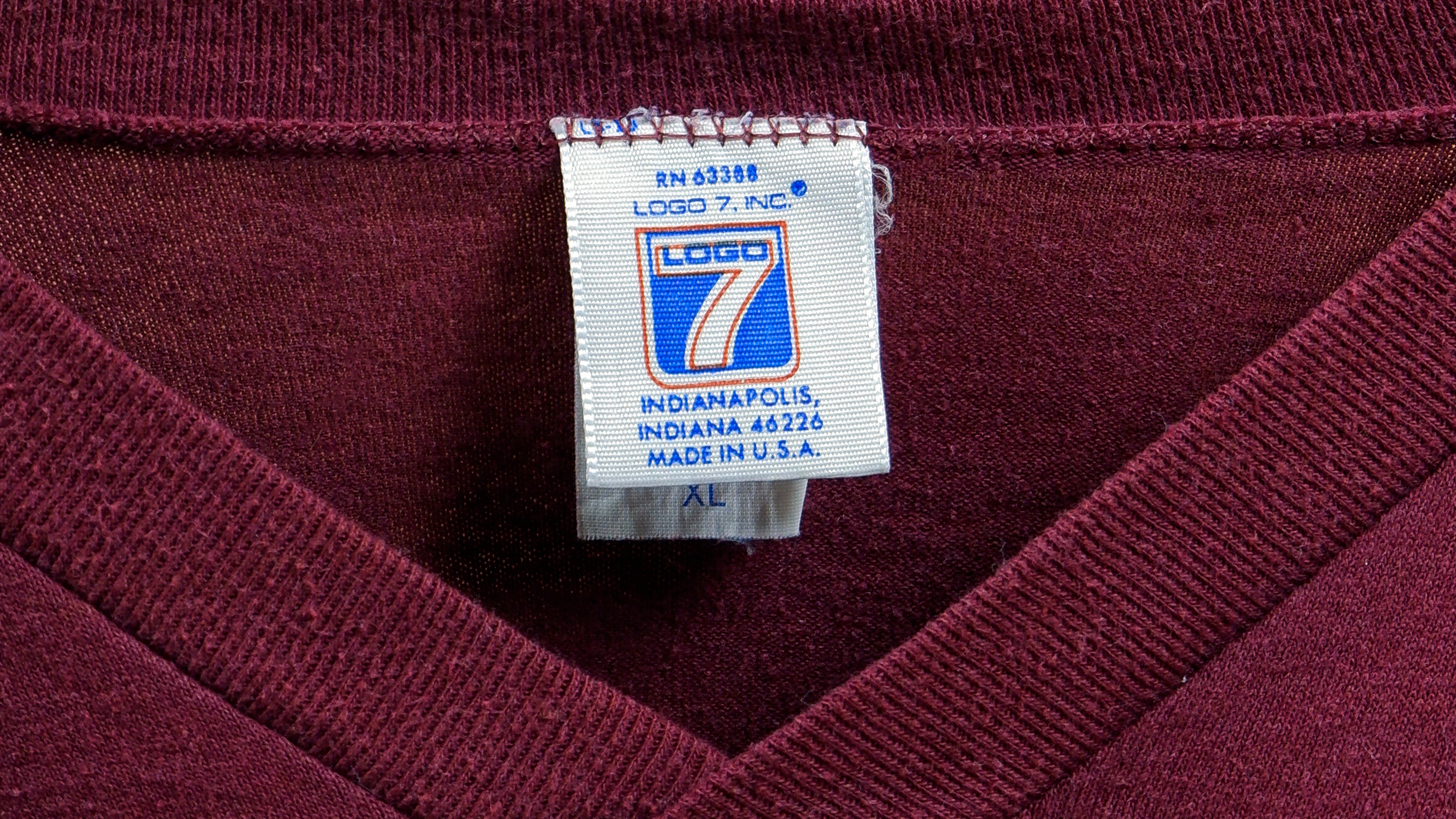 Vintage NFL (Hanes) - 'Washington Redskins' Crew Neck Sweatshirt 1990's  X-Large – Vintage Club Clothing