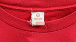 Vintage (Target) - Red  Sign of The Times T-Shirt 1999 X-Large Vintage Retro