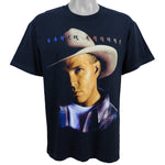 Vintage (Hanes)- Garth Brooks Fresh Horses World Tour T-Shirt 1996 Large