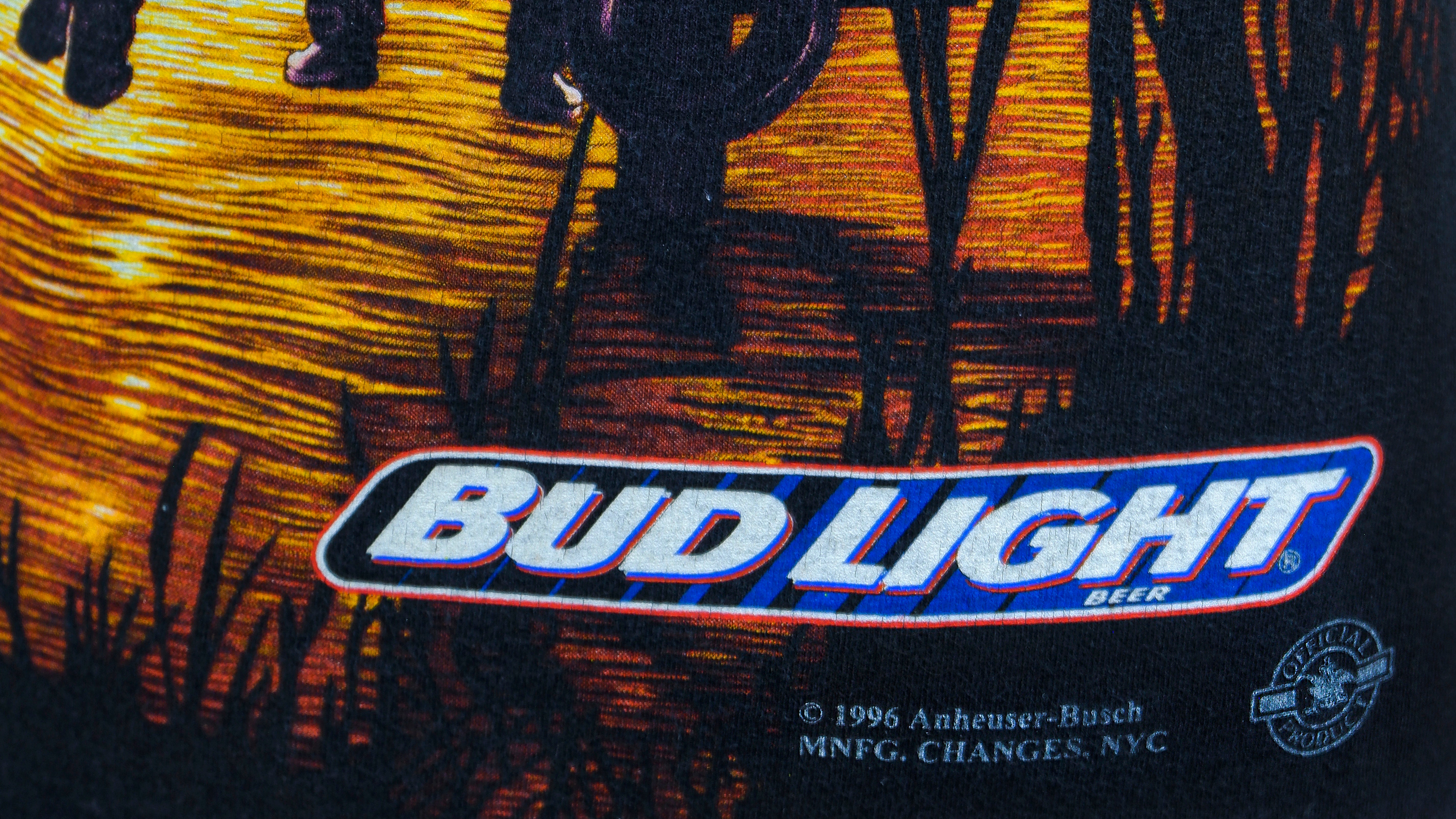 Bud Light Philadelphia Eagles T-Shirt M