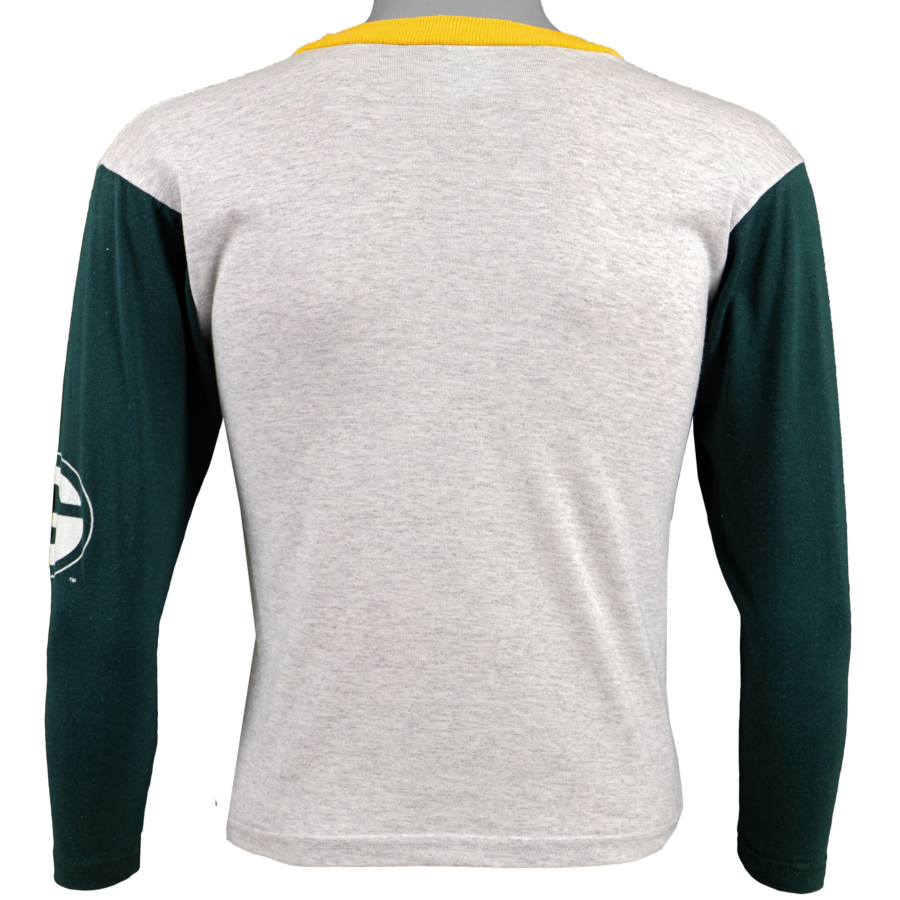 NFL Green Bay Packers Long Sleeve Shirt - XLarge - New with Tags