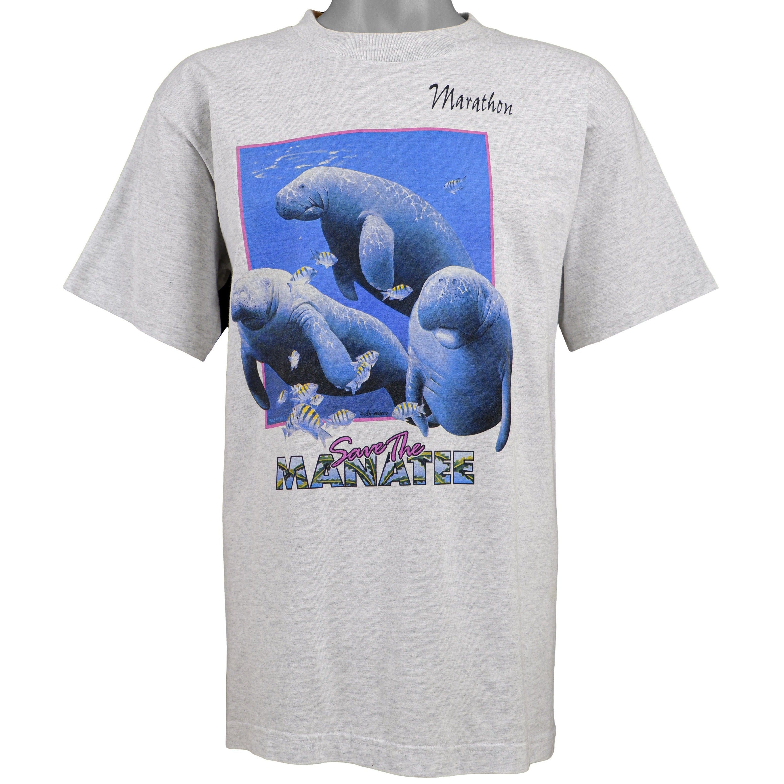 Miami Manatees Football, Vintage CFL Apparel