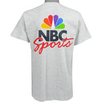 Vintage (Pro Player) - NBC Sports Deadstock T-Shirt 1990s Medium