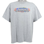 NASCAR (Disney x Daytona) - Daytona 500 / Grumpy T-Shirt 2006 X-Large Vintage Retro