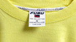 FUBU - Yellow Deadstock T-Shirt 1990s Medium Vintage Retro