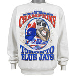 MLB - Toronto Blue Jays, World Series Champions Deadstock Sweatshirt 1993 Large