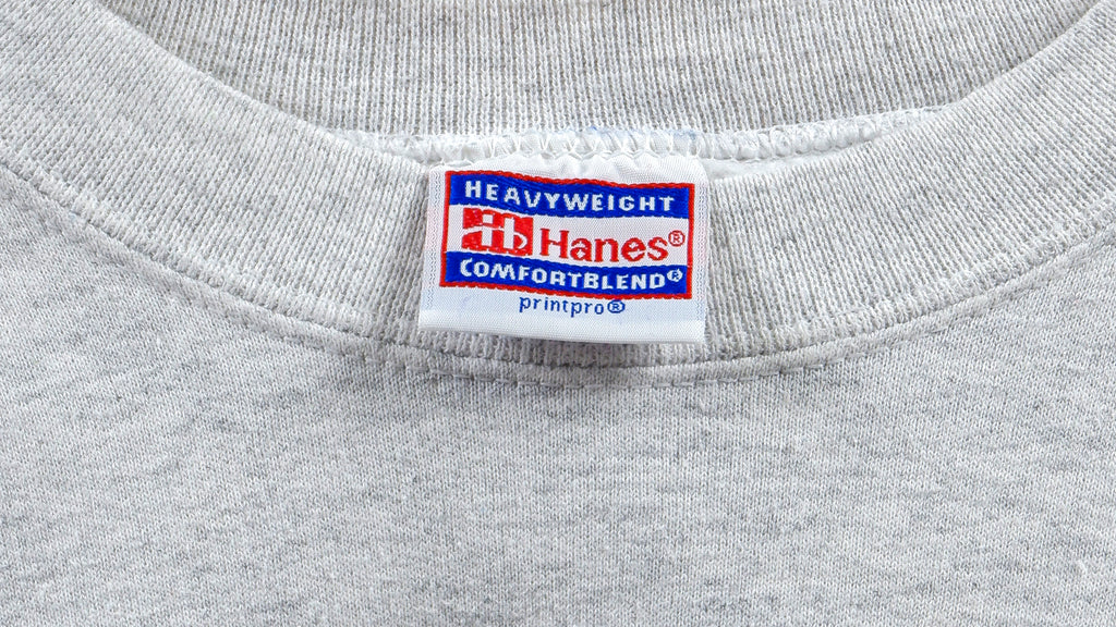 Vintage (Hanes) - McCloud Railway Company Sweatshirt 1990s Large Vintage Retro