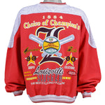 Vintage (Louisville Slugger) - 1884 Choice of Champions, Genuine Bats Sweatshirt 1980s Large